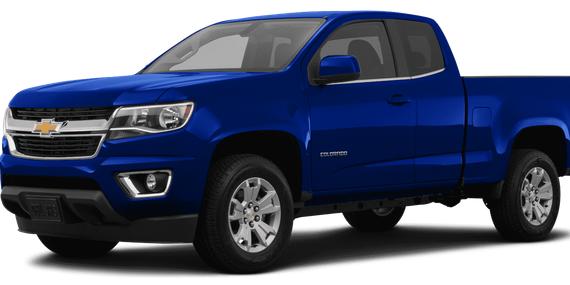 CHEVROLET COLORADO 2017 1GCHTCEN4H1274193 image