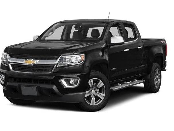 CHEVROLET COLORADO 2017 1GCGSCE1XH1171808 image