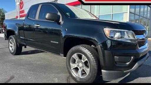 CHEVROLET COLORADO 2017 1GCHSBEA0H1257806 image