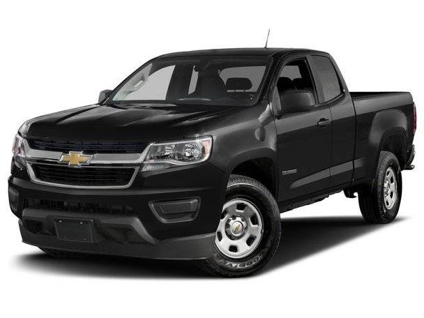 CHEVROLET COLORADO 2017 1GCHSBEN4H1215383 image