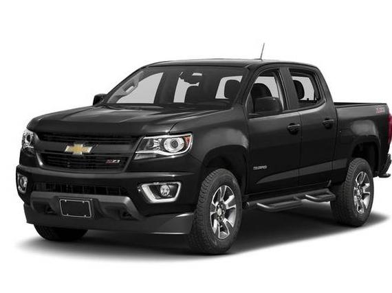 CHEVROLET COLORADO 2017 1GCPTDE15H1193797 image