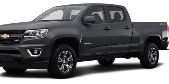 CHEVROLET COLORADO 2017 1GCGTDEN3H1254521 image