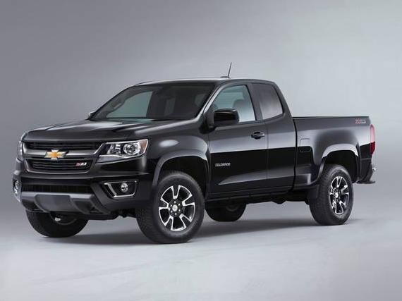 CHEVROLET COLORADO 2017 1GCGTCEN2H1147440 image