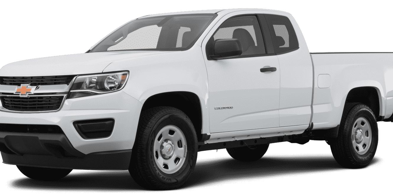 CHEVROLET COLORADO 2017 1GCHSBEN6H1329580 image