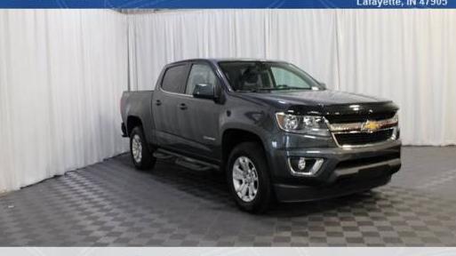 CHEVROLET COLORADO 2017 1GCGTCEN7H1165917 image