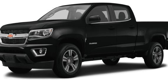 CHEVROLET COLORADO 2017 1GCGTCEN0H1192795 image