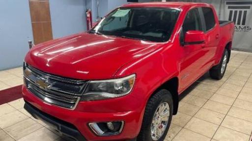 CHEVROLET COLORADO 2017 1GCGSCEN1H1192985 image