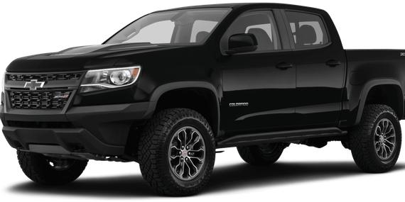 CHEVROLET COLORADO 2017 1GCGTEEN9H1311472 image