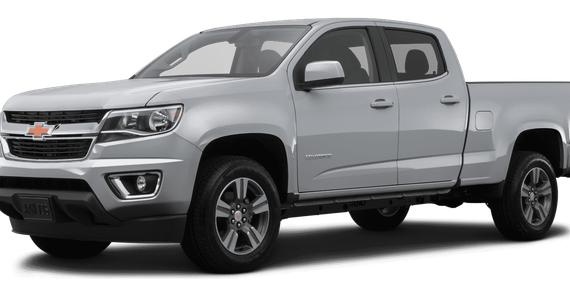 CHEVROLET COLORADO 2017 1GCPTCE11H1180006 image