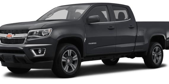 CHEVROLET COLORADO 2017 1GCGTCEN4H1161890 image