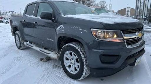 CHEVROLET COLORADO 2017 1GCGTCEN0H1240621 image