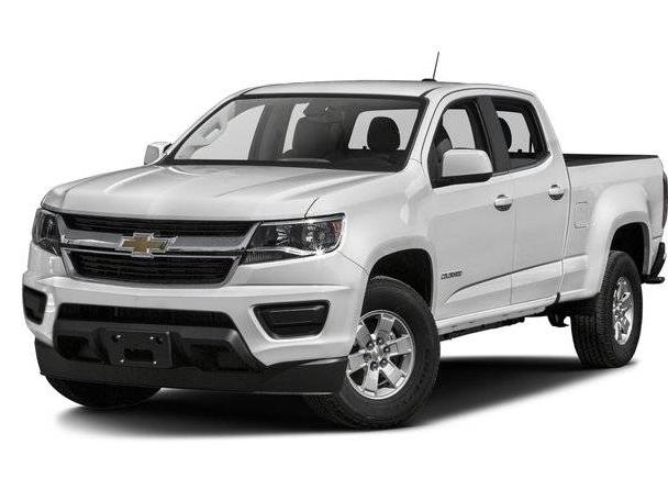 CHEVROLET COLORADO 2017 1GCGTBEN8H1198645 image