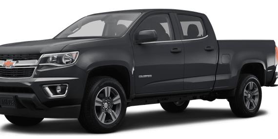 CHEVROLET COLORADO 2017 1GCGTCEN1H1282344 image