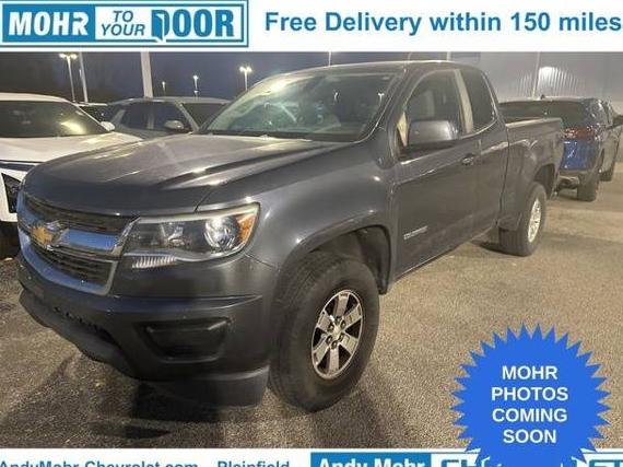 CHEVROLET COLORADO 2017 1GCHSBEA8H1330761 image CHEVROLET COLORADO 2017 1GCHSBEA8H1330761 image