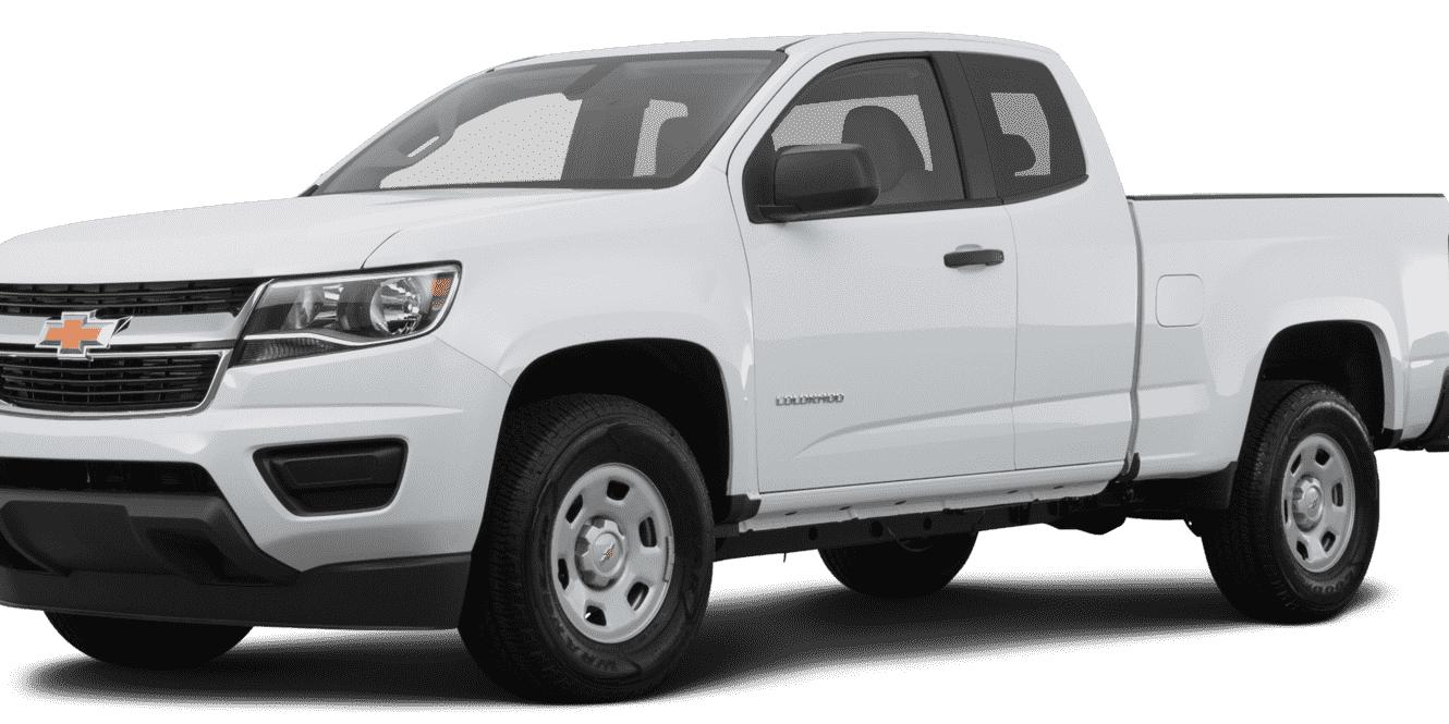 CHEVROLET COLORADO 2017 1GCHSBEA6H1252819 image