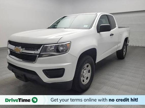 CHEVROLET COLORADO 2017 1GCHSBEA1H1287879 image