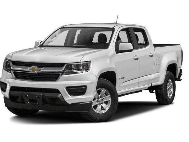 CHEVROLET COLORADO 2017 1GCGSBEN7H1318969 image