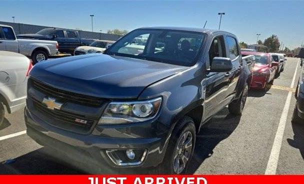 CHEVROLET COLORADO 2017 1GCGTDEN9H1315239 image