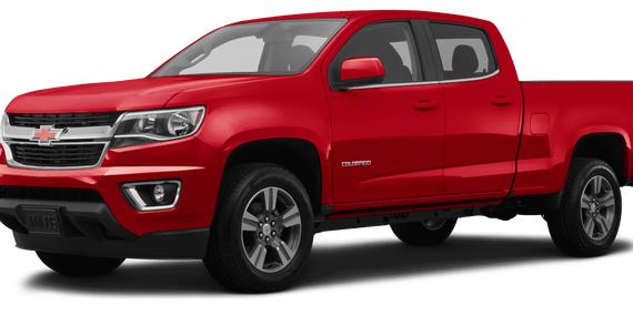 CHEVROLET COLORADO 2017 1GCGSCEA0H1241302 image