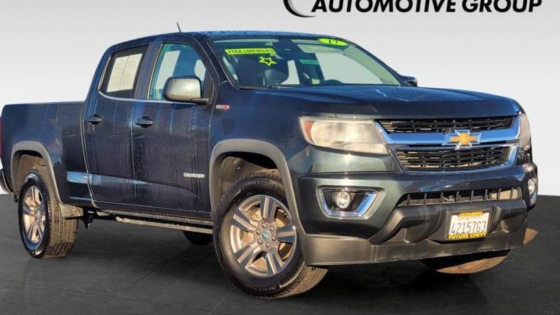 CHEVROLET COLORADO 2017 1GCGSCE10H1194031 image