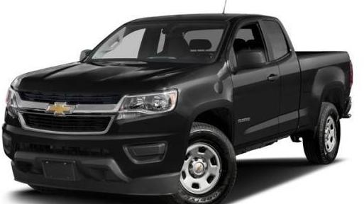 CHEVROLET COLORADO 2017 1GCHSBEN6H1232122 image