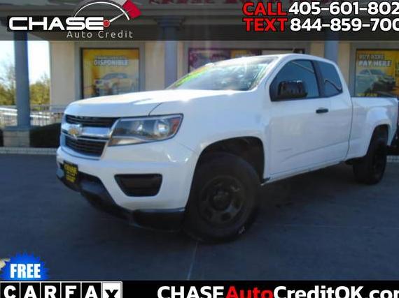 CHEVROLET COLORADO 2017 1GCHSBEN6H1147765 image CHEVROLET COLORADO 2017 1GCHSBEN6H1147765 image