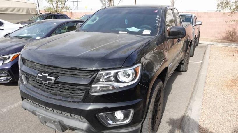 CHEVROLET COLORADO 2017 1GCHTDEN8H1327063 image