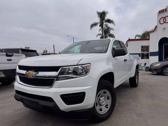 CHEVROLET COLORADO 2017 1GCHSBEA2H1203388 image