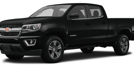 CHEVROLET COLORADO 2017 1GCGSCEN7H1185653 image