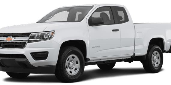CHEVROLET COLORADO 2017 1GCHTBENXH1329921 image