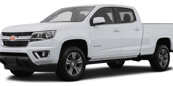 CHEVROLET COLORADO 2017 1GCGSBEN6H1321720 image