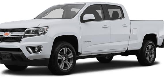 CHEVROLET COLORADO 2017 1GCGSCEN9H1332149 image