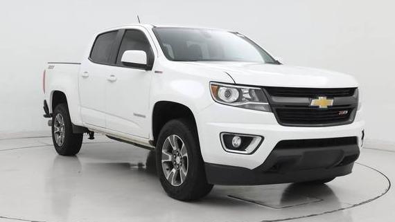 CHEVROLET COLORADO 2017 1GCPTDE11H1164720 image