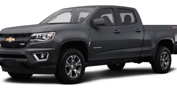 CHEVROLET COLORADO 2017 1GCGTDEN3H1260321 image