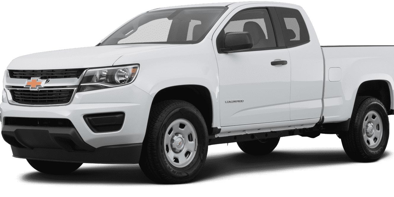 CHEVROLET COLORADO 2017 1GCHTBEA7H1247447 image