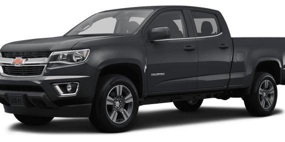 CHEVROLET COLORADO 2017 1GCGSCEN7H1182008 image