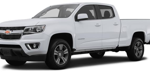 CHEVROLET COLORADO 2017 1GCGSCEN0H1262377 image