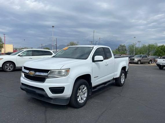 CHEVROLET COLORADO 2017 1GCHSCEN5H1273184 image CHEVROLET COLORADO 2017 1GCHSCEN5H1273184 image