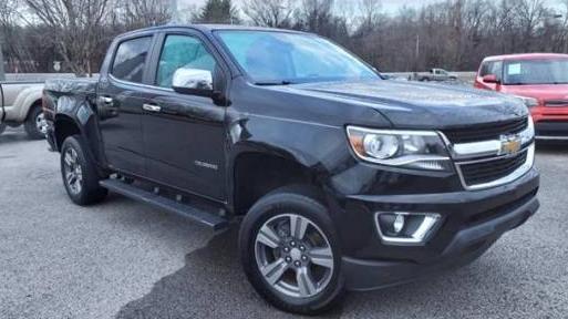 CHEVROLET COLORADO 2017 1GCGTCEN0H1225245 image