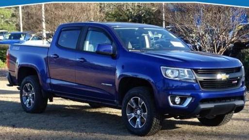 CHEVROLET COLORADO 2017 1GCGTDEN4H1233094 image