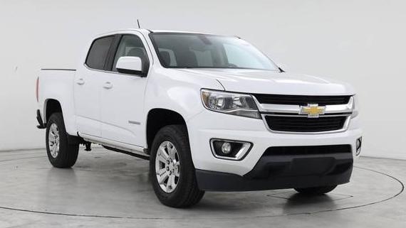 CHEVROLET COLORADO 2017 1GCGSCEA6H1278824 image