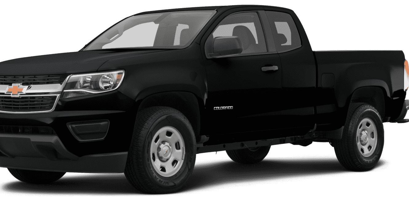 CHEVROLET COLORADO 2017 1GCHTBEN8H1188041 image