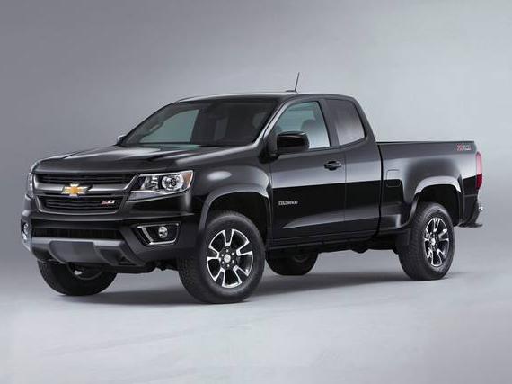 CHEVROLET COLORADO 2017 1GCHSBEA5H1153120 image