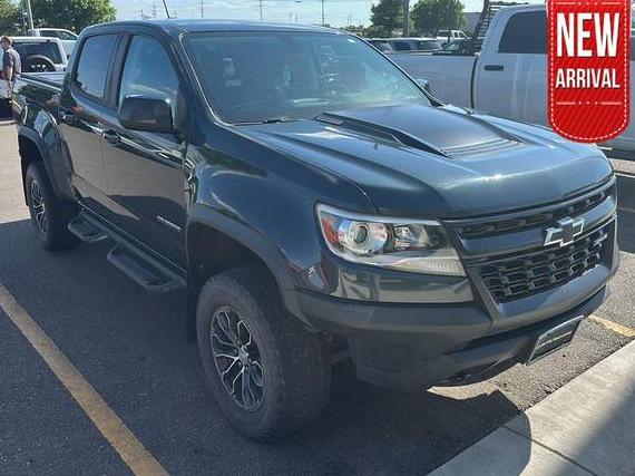 CHEVROLET COLORADO 2017 1GCPTEE16H1288701 image CHEVROLET COLORADO 2017 1GCPTEE16H1288701 image