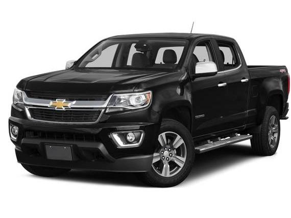 CHEVROLET COLORADO 2017 1GCGTCEN2H1315092 image