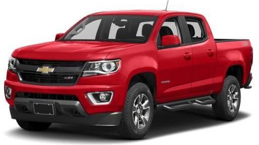 CHEVROLET COLORADO 2017 1GCGTDENXH1229079 image