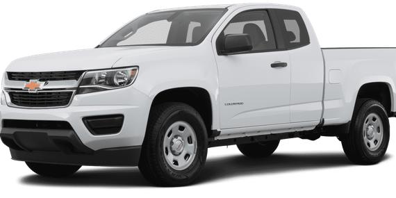 CHEVROLET COLORADO 2017 1GCHTBEAXH1252352 image