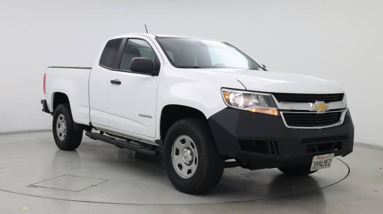 CHEVROLET COLORADO 2017 1GCHSAEA9H1184803 image