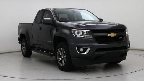 CHEVROLET COLORADO 2017 1GCHTDEN0H1282491 image