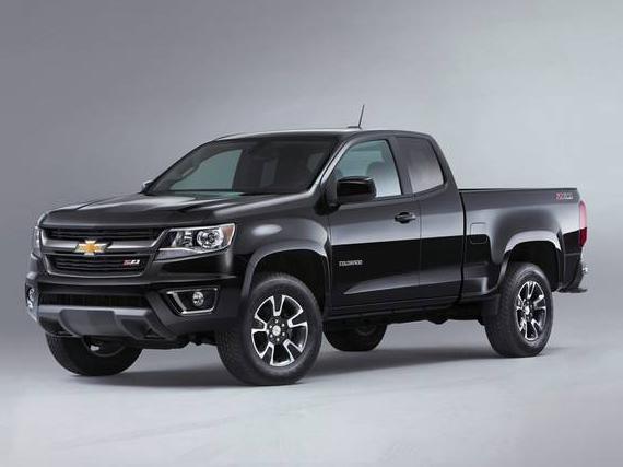CHEVROLET COLORADO 2017 1GCGSBEAXH1238949 image